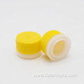 Plastic cap for Aerosol Tin Can